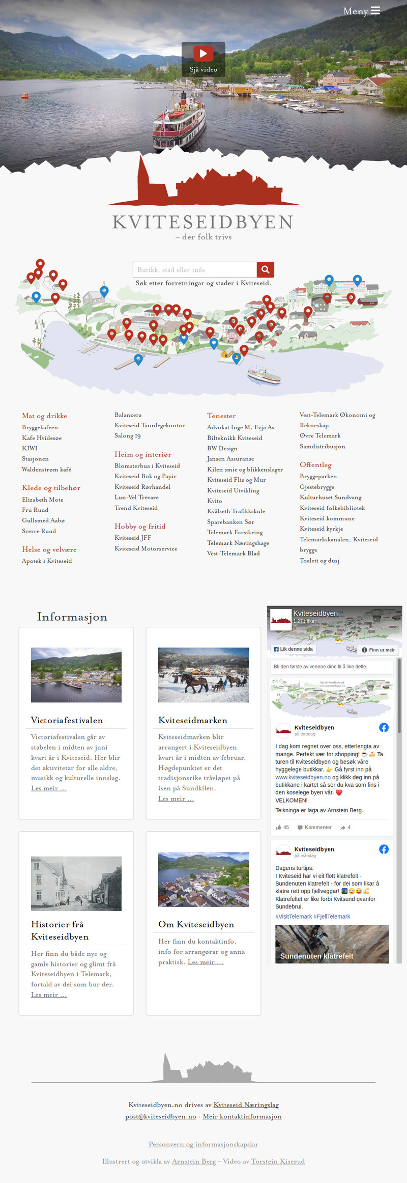 Kviteseidbyen.no