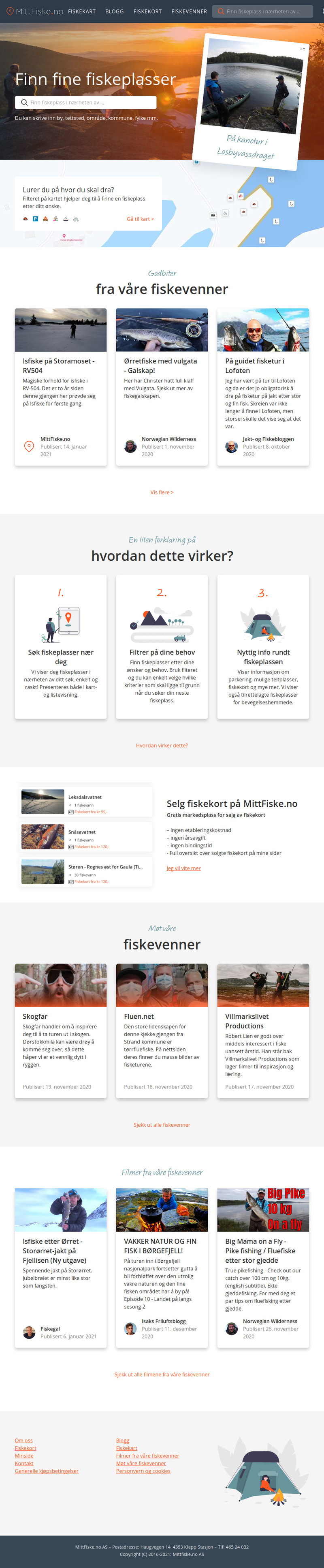 Mittfiske.no